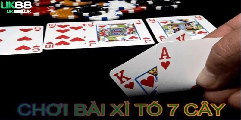 Game xì tố 7 cây